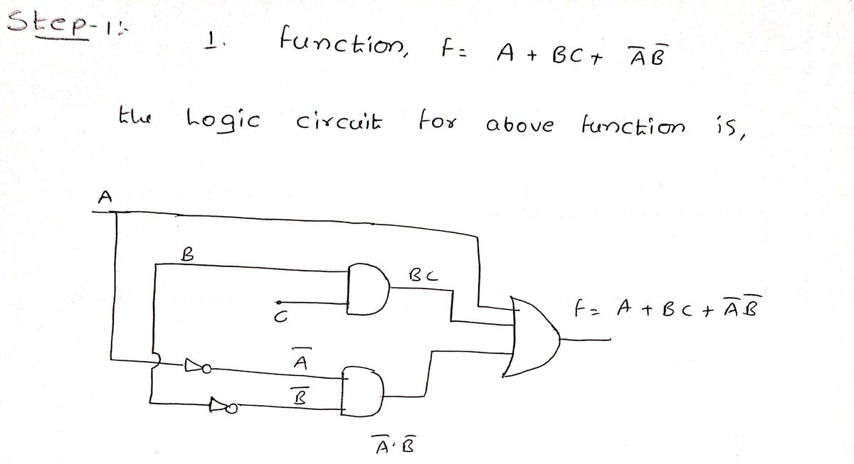 Electrical Engineering homework question answer, step 1, image 1